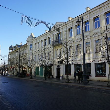 Budget Central Wilna Exterior foto