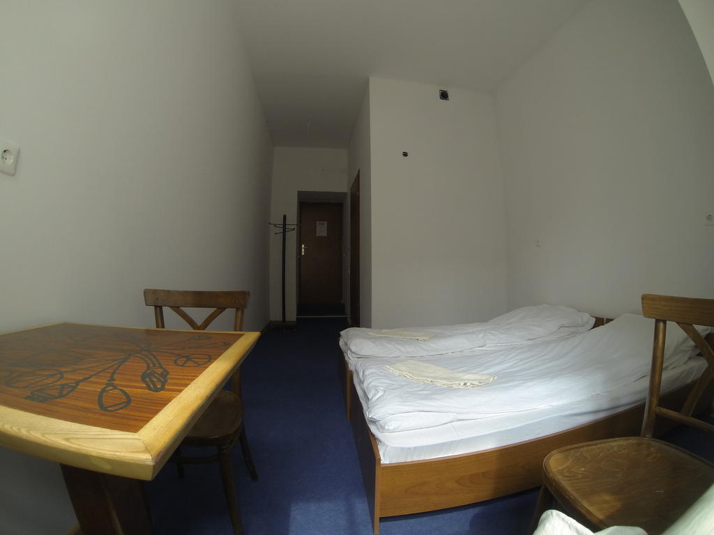 Budget Central Wilna Zimmer foto