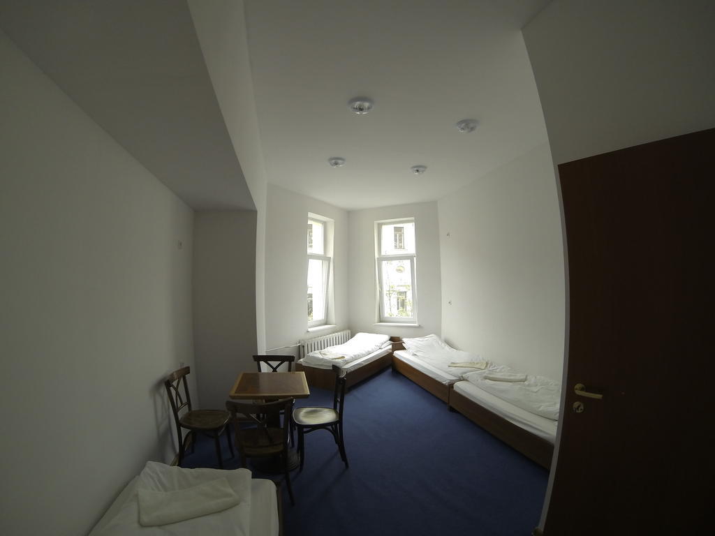 Budget Central Wilna Zimmer foto