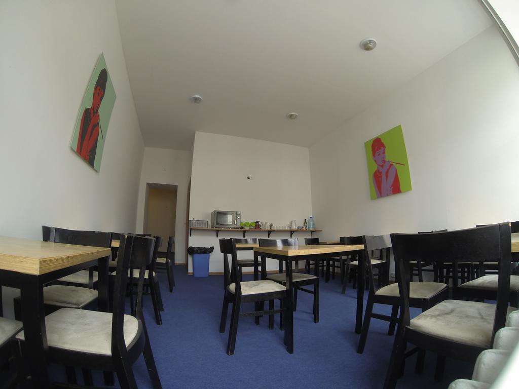 Budget Central Wilna Exterior foto