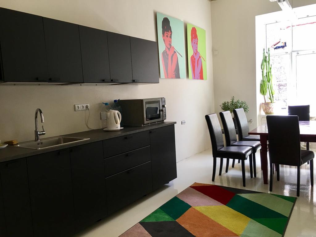 Budget Central Wilna Exterior foto