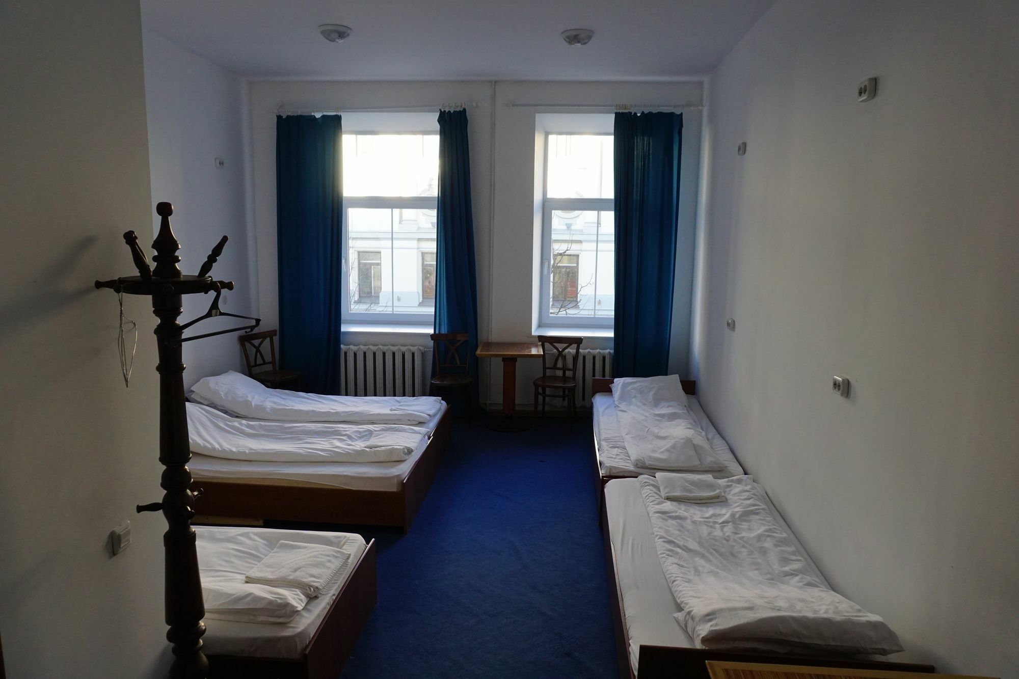 Budget Central Wilna Exterior foto