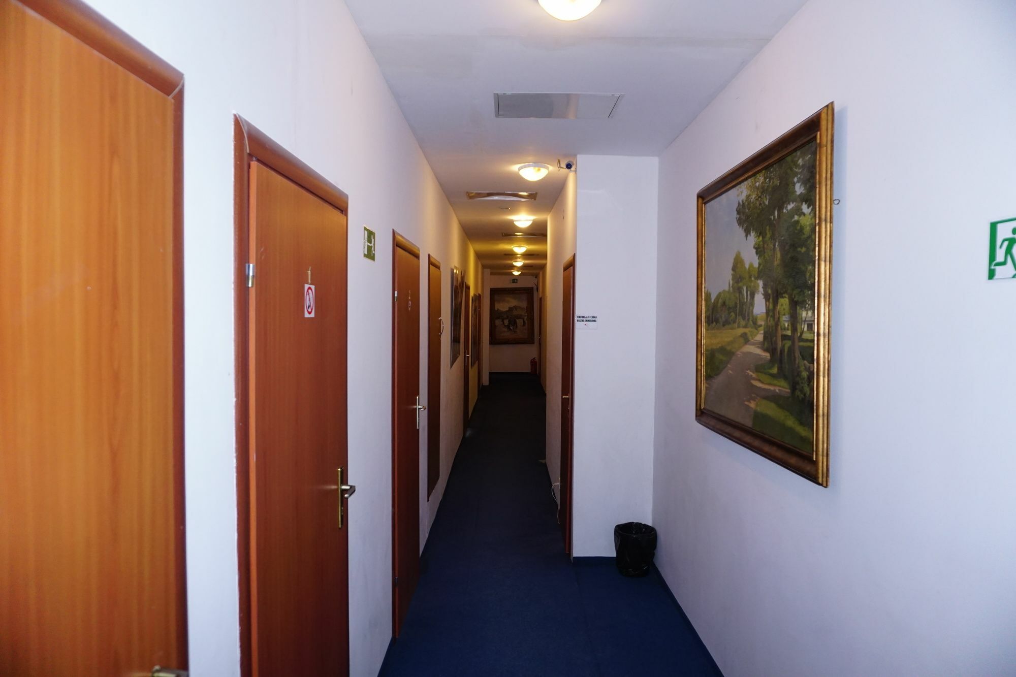 Budget Central Wilna Exterior foto
