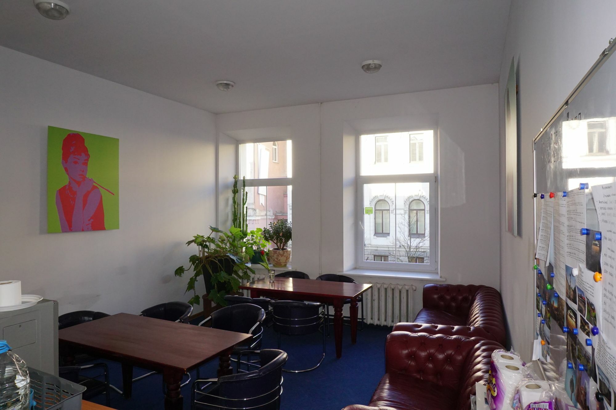 Budget Central Wilna Exterior foto