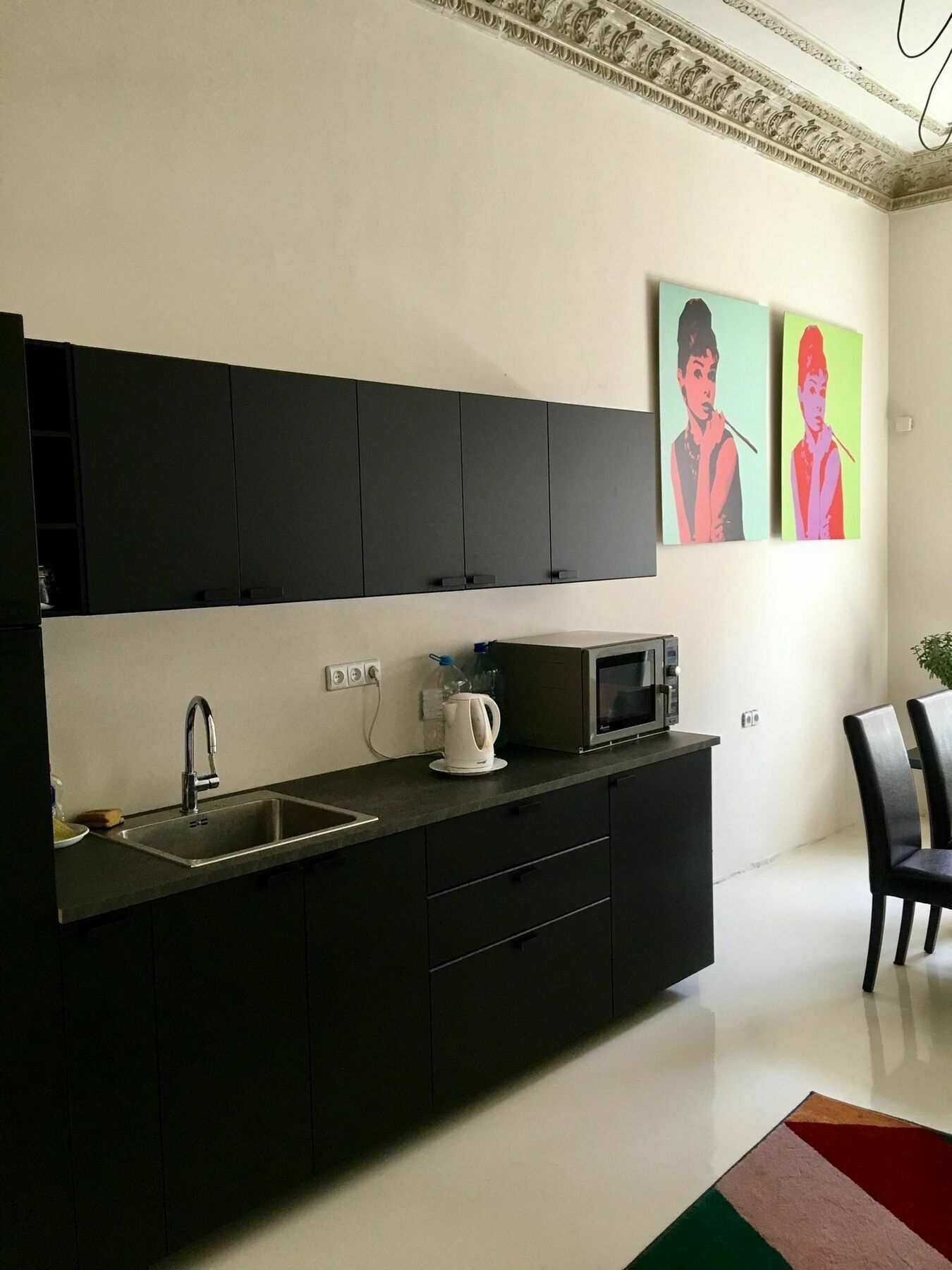 Budget Central Wilna Exterior foto