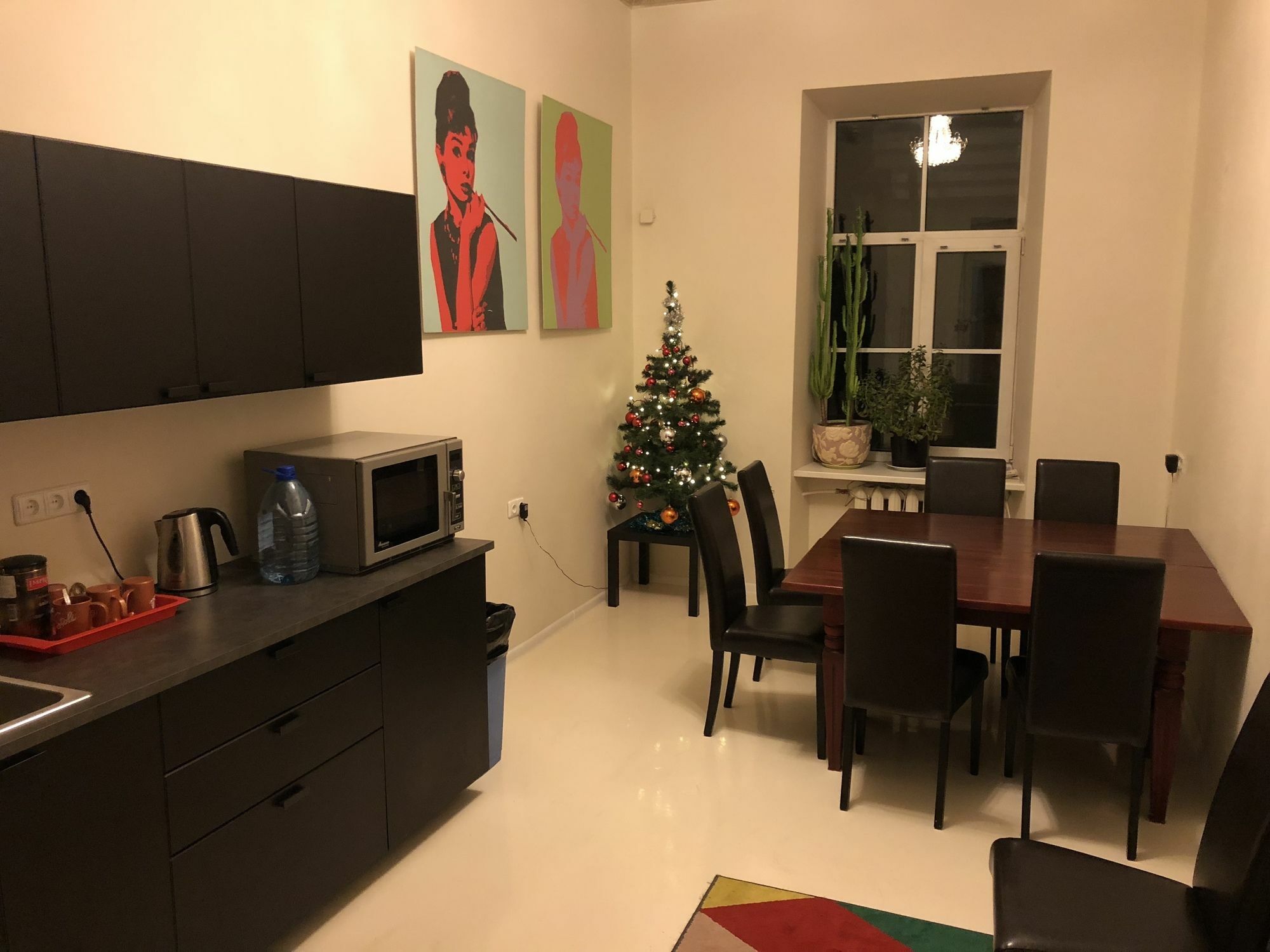 Budget Central Wilna Exterior foto
