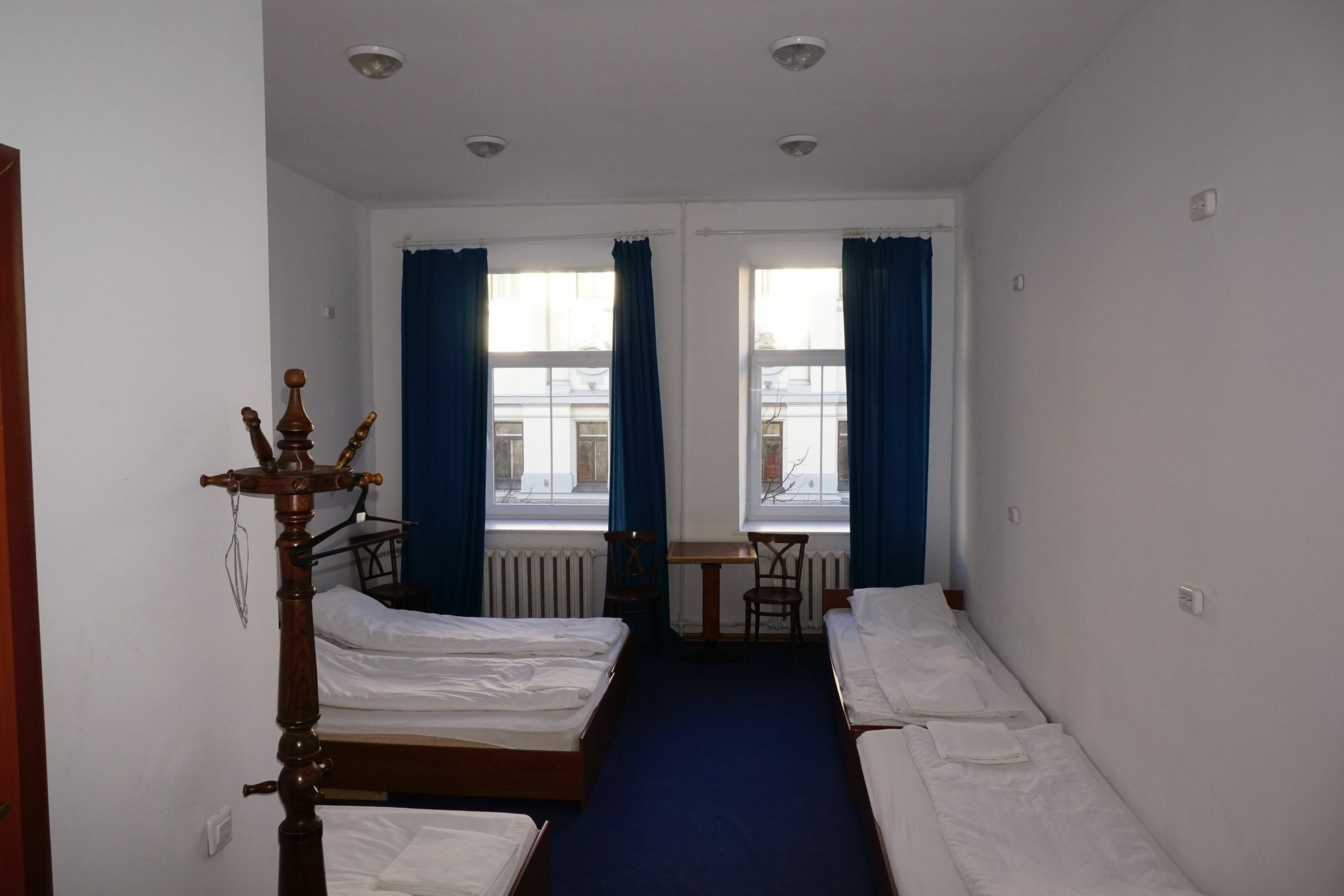 Budget Central Wilna Exterior foto